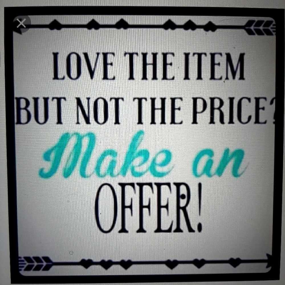 Make offers on your likes!